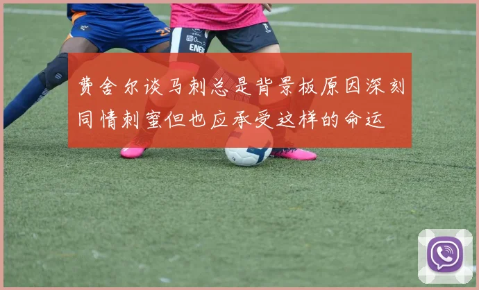 费舍尔谈马刺总是背景板原因深刻同情刺蜜但也应承受这样的命运